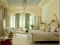 dizajn spalnice v klasičnem stilu 7