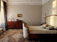 oblikovanje spalnice v klasičnem stilu 9