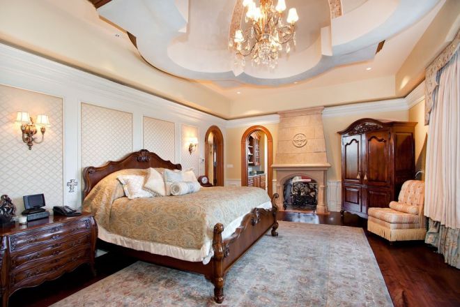 спаваћа соба класична
