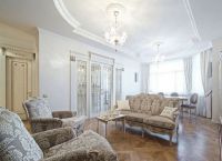 Klasický obývací pokoj1