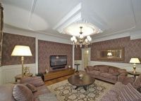 Klasický obývací pokoj2