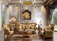 Klasické obývací pokoje8