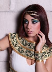 Makijaż Cleopatra1