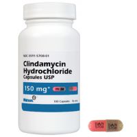 Цлиндамицин 300 мг