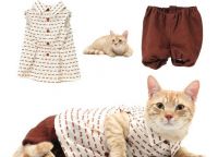 Mačka odjeća9