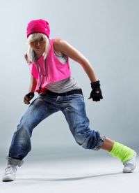 Oblečení pro hip hop dance4