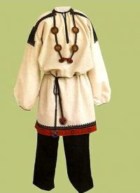 středověké oblečení 15
