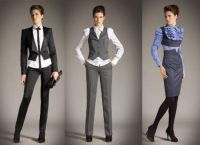Ubrania dla kobiet biznesu 1