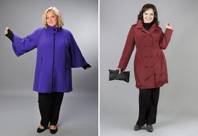 oblečení pro obézní ženy