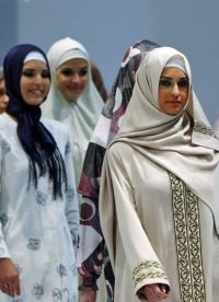 Muzułmańskie ubrania 5
