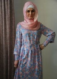 Muslimanska odjeća 7