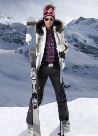 Oblečení pro lyžování2