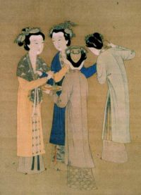 дрехи от древен Китай 5