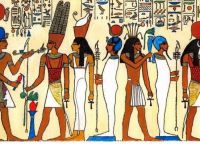 Odjeća drevnog Egipta 5