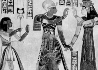 Облекло на древен Египет 7