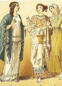 oblačila starodavne grčije 6