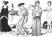 Ubrania starożytnego Rzymu 5