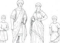 Облекло на древен Рим 9