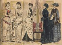 Viktoriánské oblečení 1