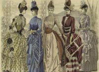 Viktoriánské oblečení 3