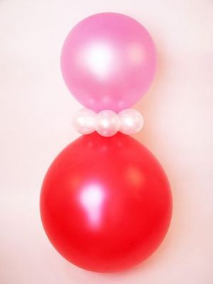 Klaun balona9