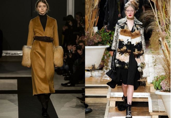 kabát 2016 2017 módní trendy 3