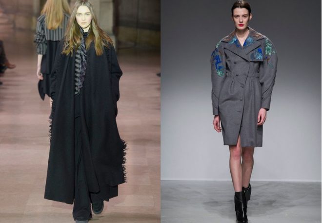 kabát 2016 2017 módní trendy 4