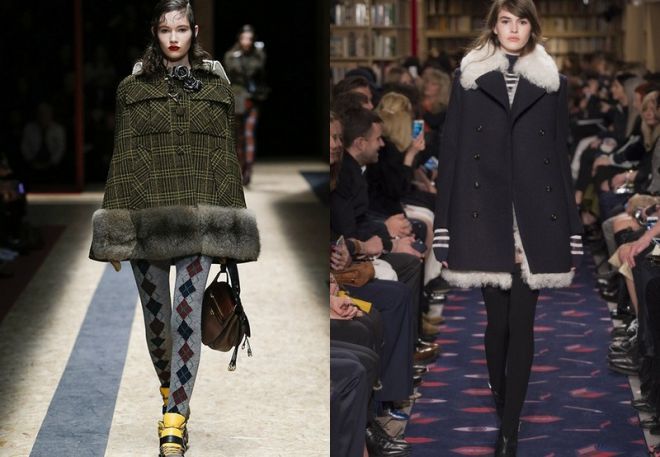 kabát 2016 2017 módní trendy 9