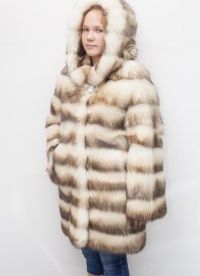 Raccoon Fur Coat 6