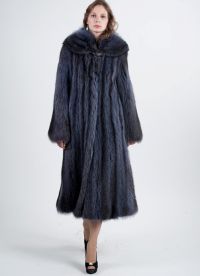 Raccoon Fur Coat 7