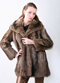 Raccoon Fur Coat 9