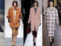 Trendy w modzie Coats 20151