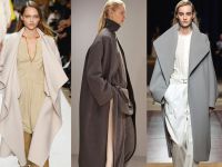 Coats Fashion Trends 20154