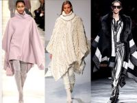 Trendy w modzie Coats 20156