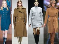 Trendy w modzie Coats 20157