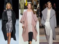 Coats módní trendy 20158