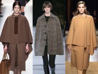 Trendy w modzie Coats 20159