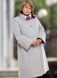 палто за затлъстели жени 2013 1