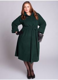 kabát pro obézní ženy 2013 5