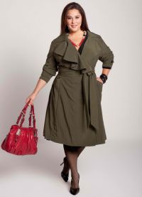 kabát pro obézní ženy 2013 6