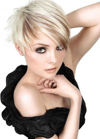 Cocktail Dress Hairstyle 9