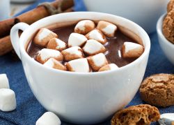 kakao s marshmallow, jak správně pít