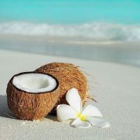 kokosovo hujšanje