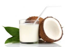 výhody kokosového mléka