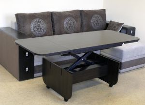 Konferenční stolky pro transformátory obývacího pokoje -3