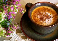 кафу са ђумбиром и циметом за губитак тежине