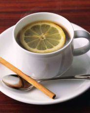 кафе с рецепта за лимон