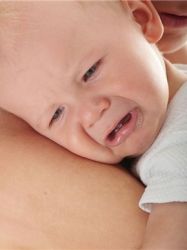 Простуда у грудного ребенка