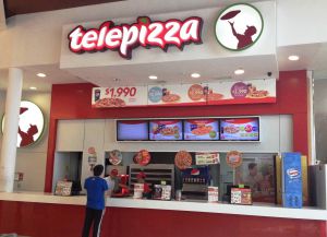 Ресторан Telepizza