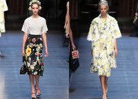 Kolekcja Dolce & Gabbana Wiosna Lato 20164